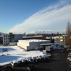 client4u Standort Dornbirn